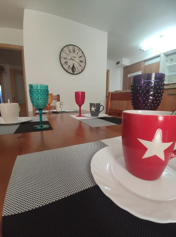 Apartamento Los Manos De Oroel Хака Екстериор снимка